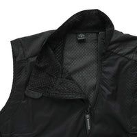 Octa WIND SHIELD VEST BLACK