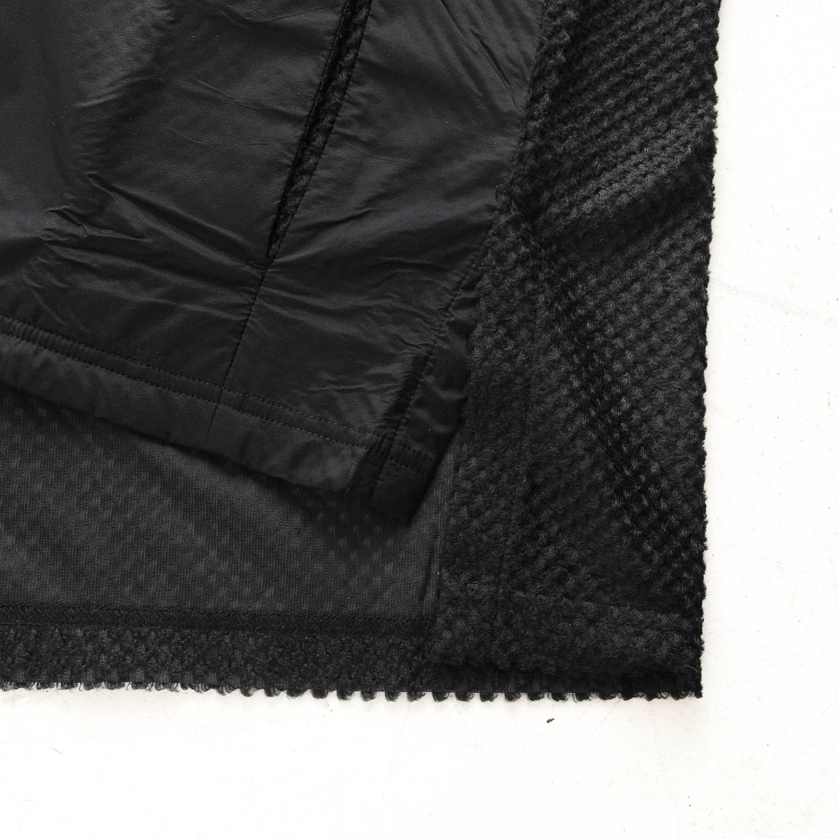 Octa WIND SHIELD VEST BLACK