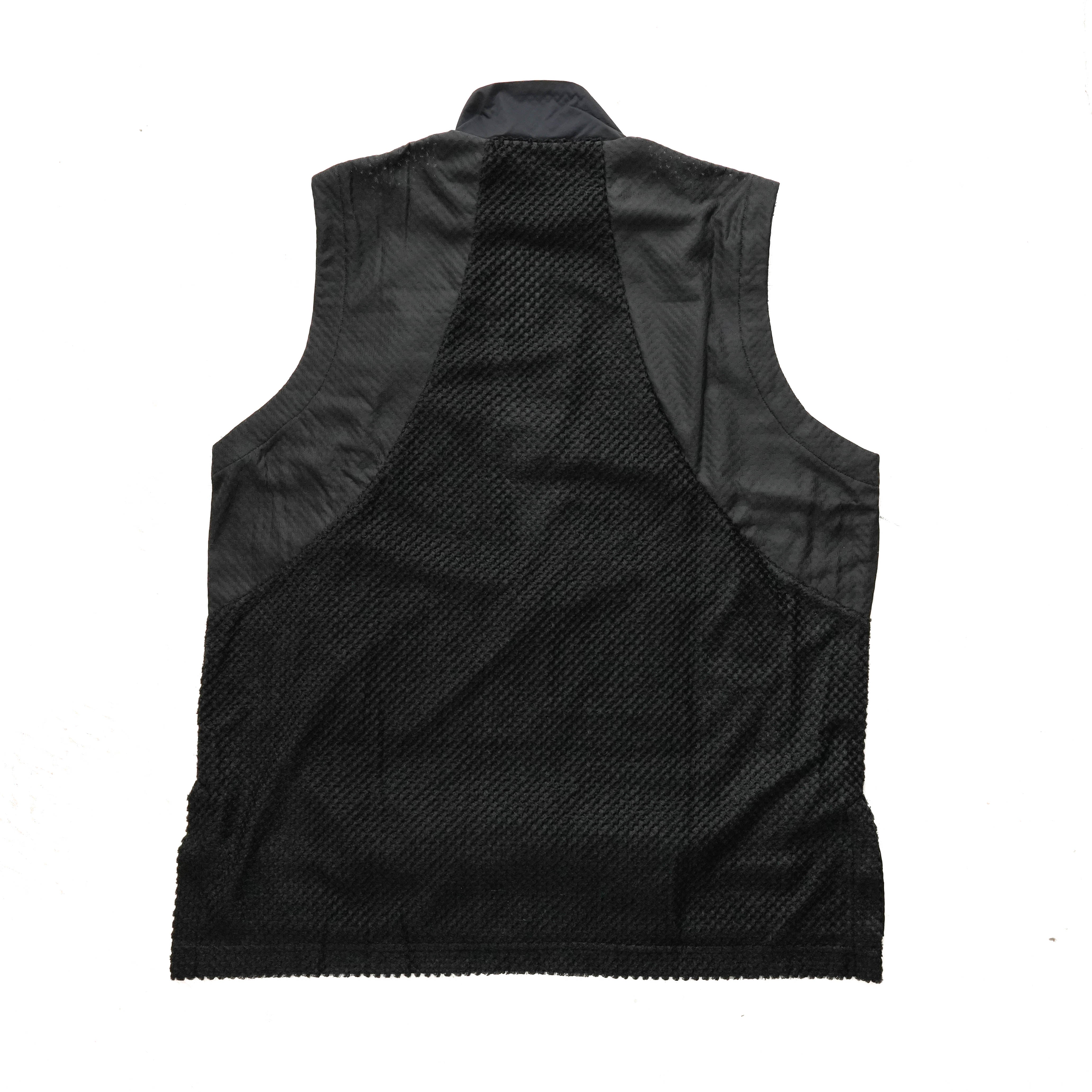 Octa WIND SHIELD VEST BLACK – CONNECTED