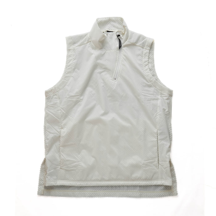 Octa WIND SHIELD VEST WHITE