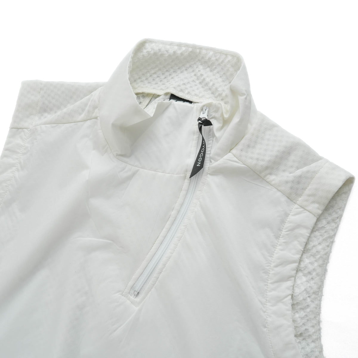 Octa WIND SHIELD VEST WHITE