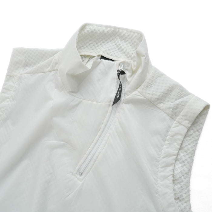 Octa WIND SHIELD VEST WHITE