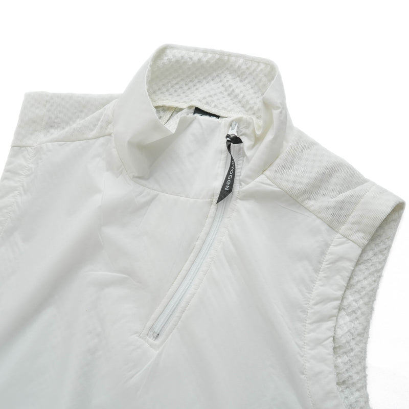 Octa WIND SHIELD VEST WHITE