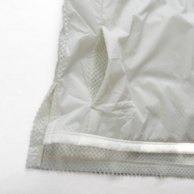 Octa WIND SHIELD VEST WHITE