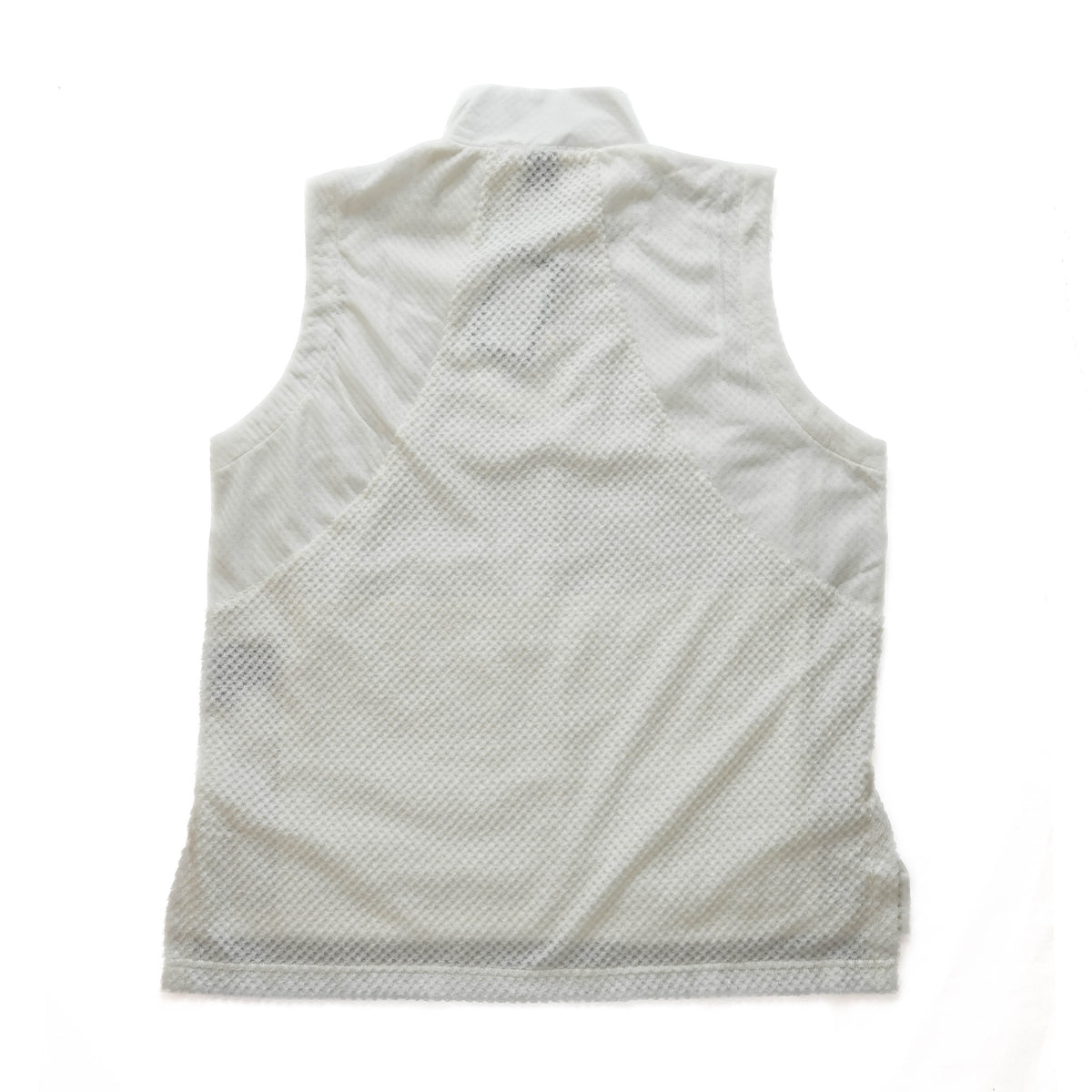 Octa WIND SHIELD VEST WHITE