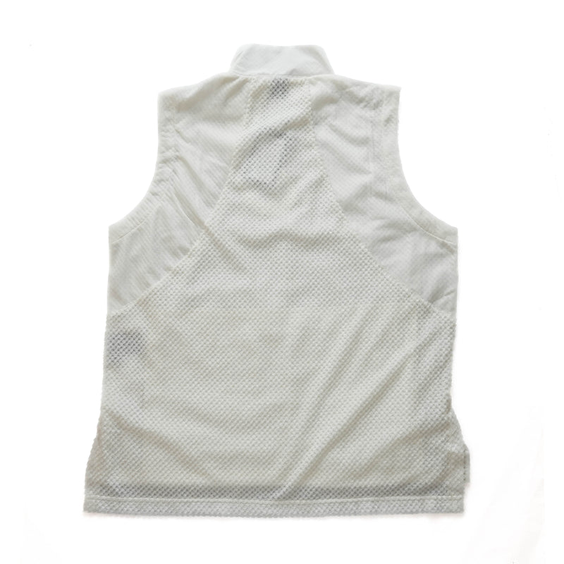 Octa WIND SHIELD VEST WHITE