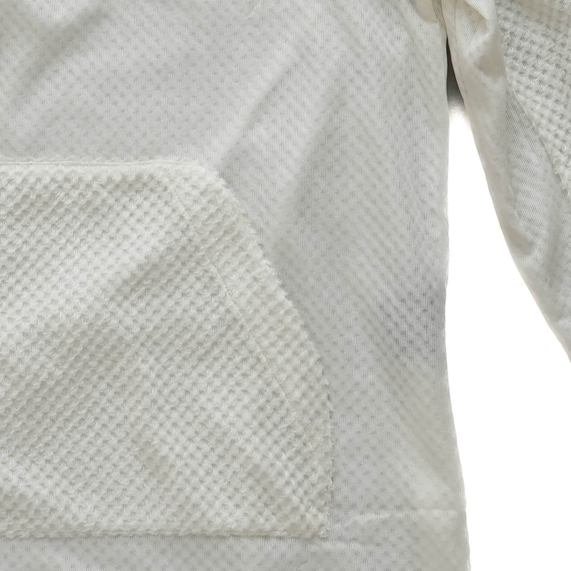 25FW Octa UTILITY HOODIE WHITE