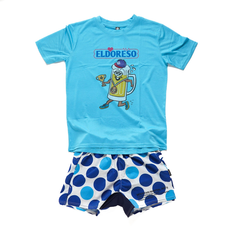 Beerman Tee(Blue)