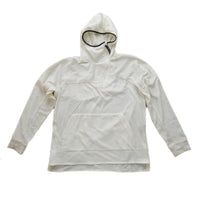 25FW Octa UTILITY HOODIE WHITE