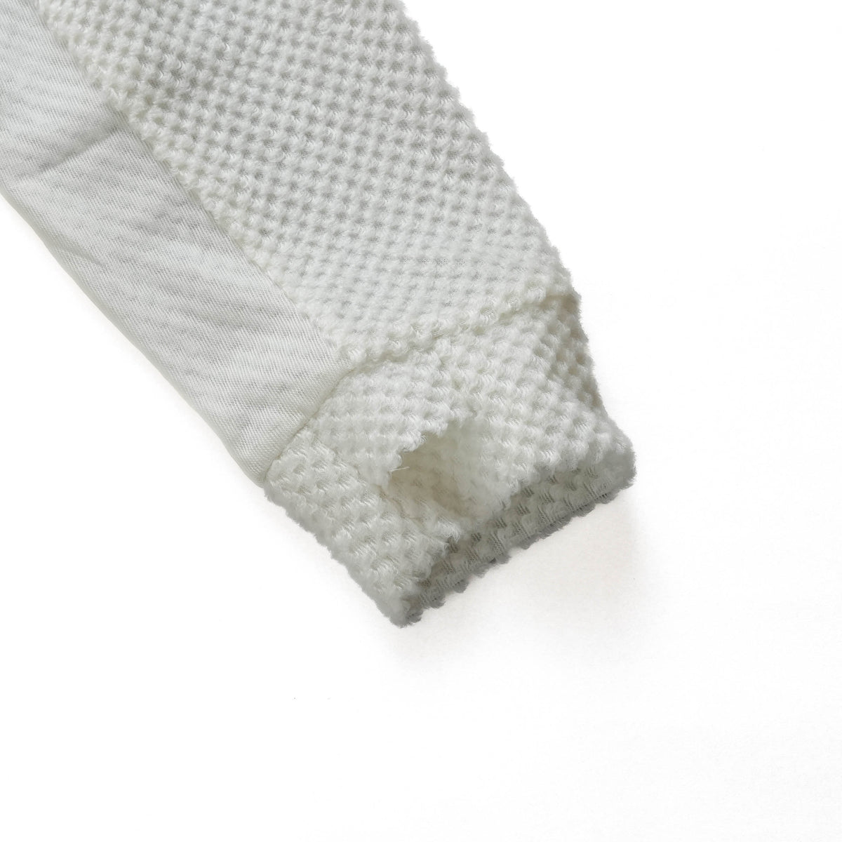 25FW Octa UTILITY HOODIE WHITE