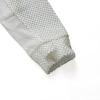 25FW Octa UTILITY HOODIE WHITE