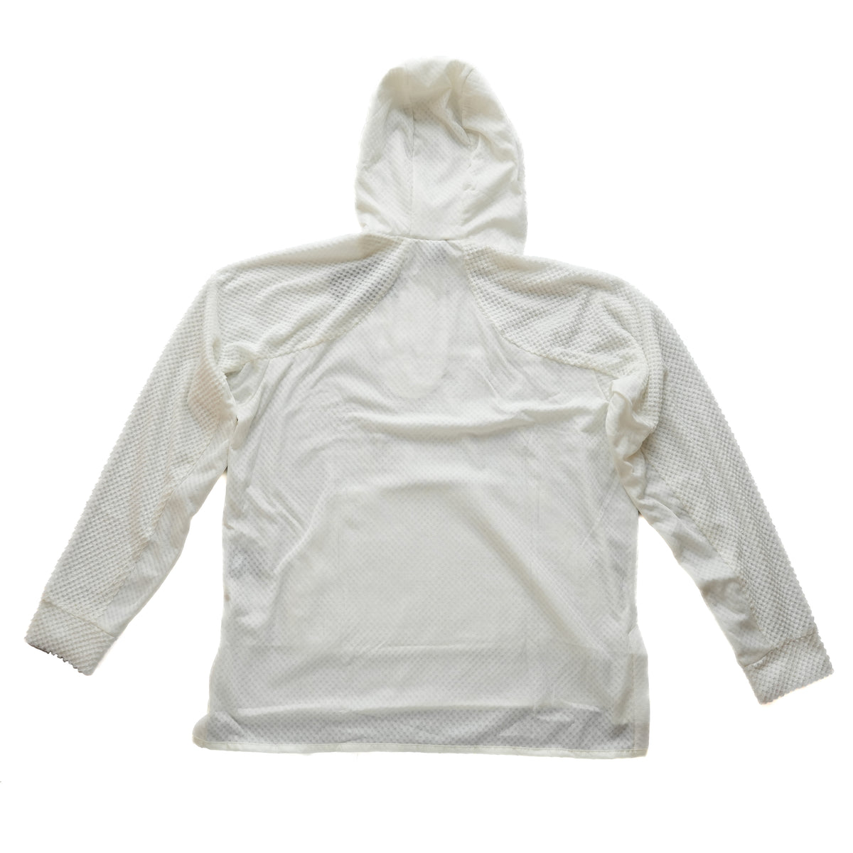 25FW Octa UTILITY HOODIE WHITE