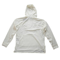 25FW Octa UTILITY HOODIE WHITE