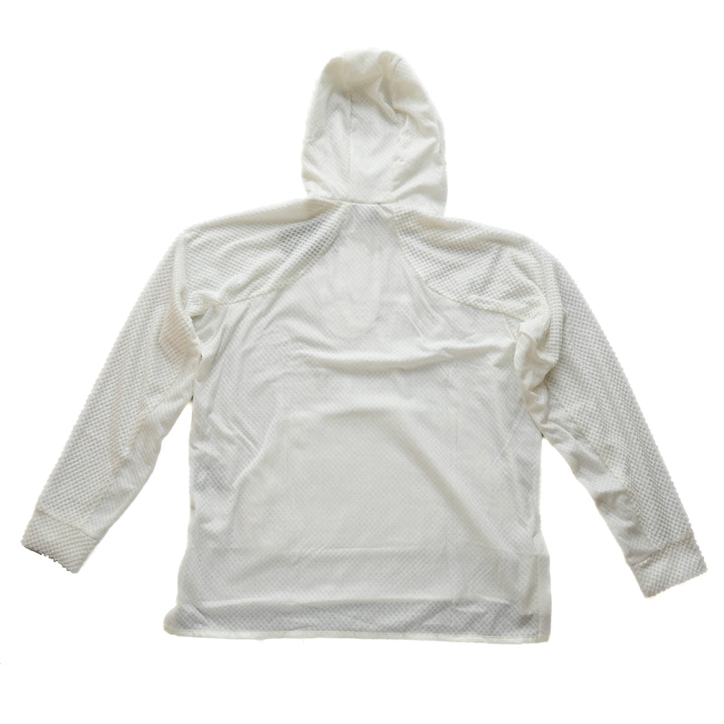 25FW Octa UTILITY HOODIE WHITE