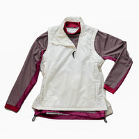 Octa WIND SHIELD VEST WHITE