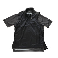 Octa WIND SHIELD VEST BLACK