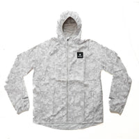 ランニングジャケット  Camo Pace Jacket - Sand Aop [メンズ]