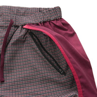 GUNCLUB RUN ROUND SHORTS BROWN