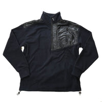 THERMO FLEECE PULLOVER BLACK