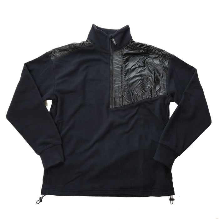 THERMO FLEECE PULLOVER BLACK