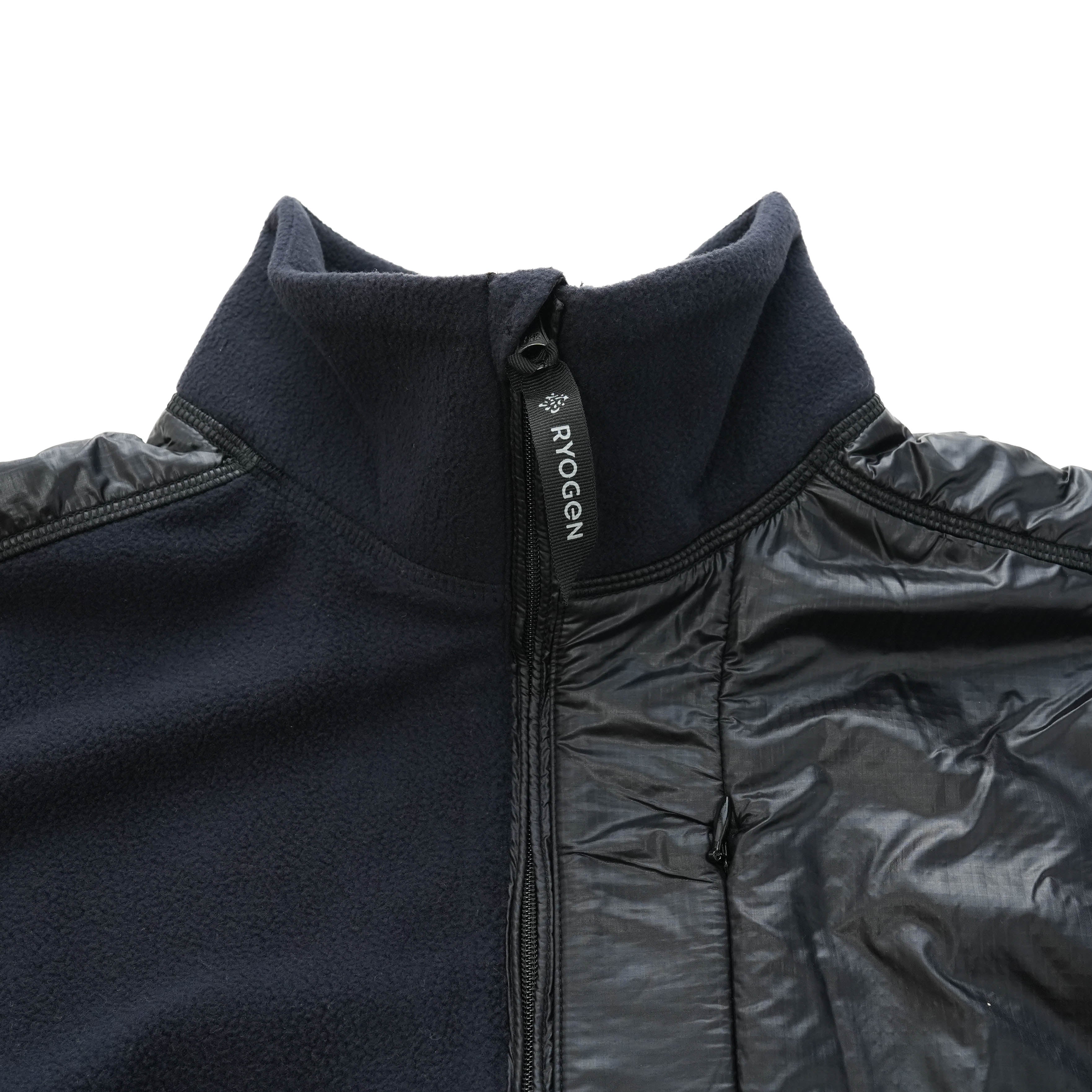 THERMO FLEECE PULLOVER BLACK – CONNECTED