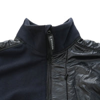 THERMO FLEECE PULLOVER BLACK