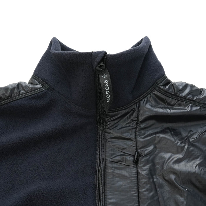 THERMO FLEECE PULLOVER BLACK