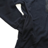 THERMO FLEECE PULLOVER BLACK
