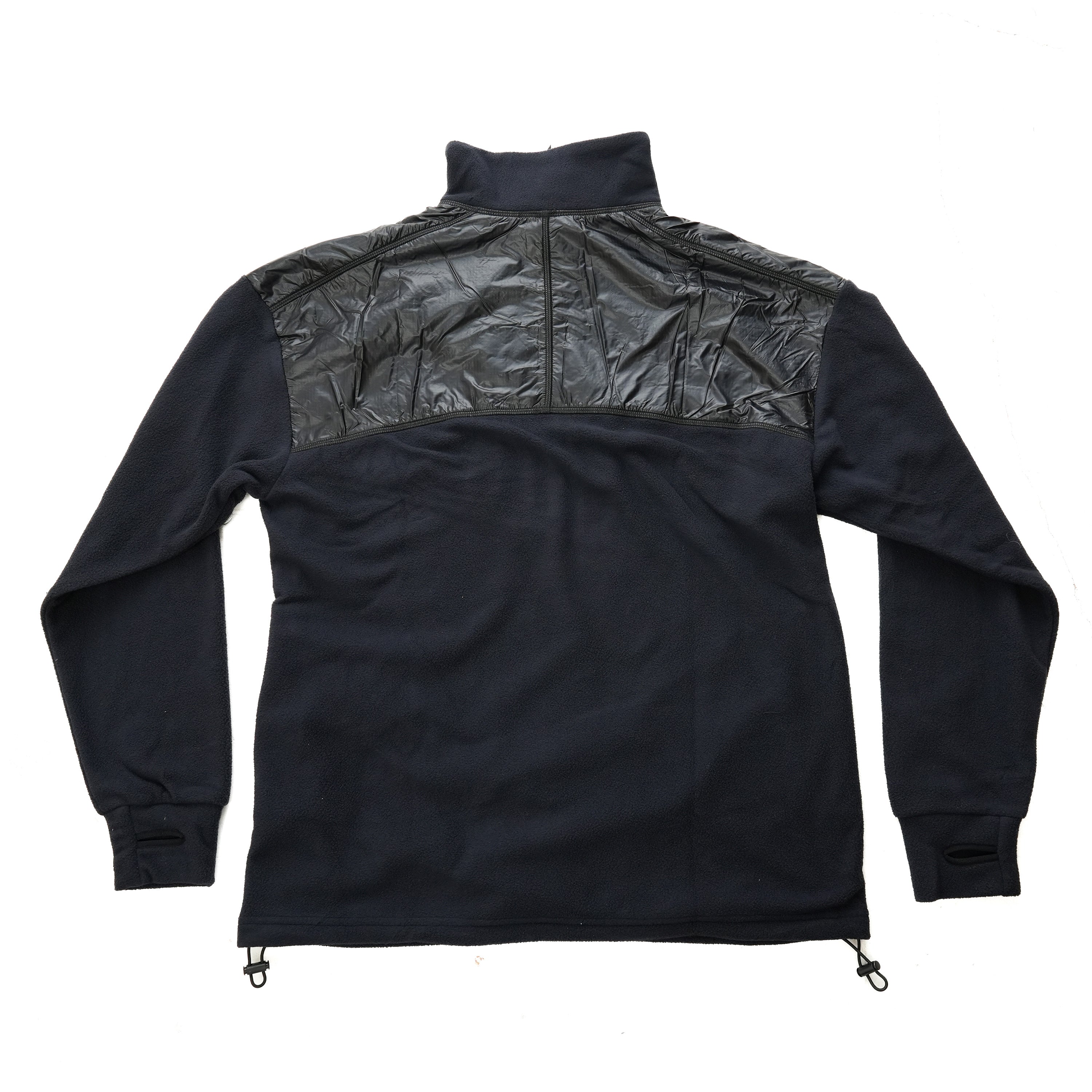 THERMO FLEECE PULLOVER BLACK – CONNECTED