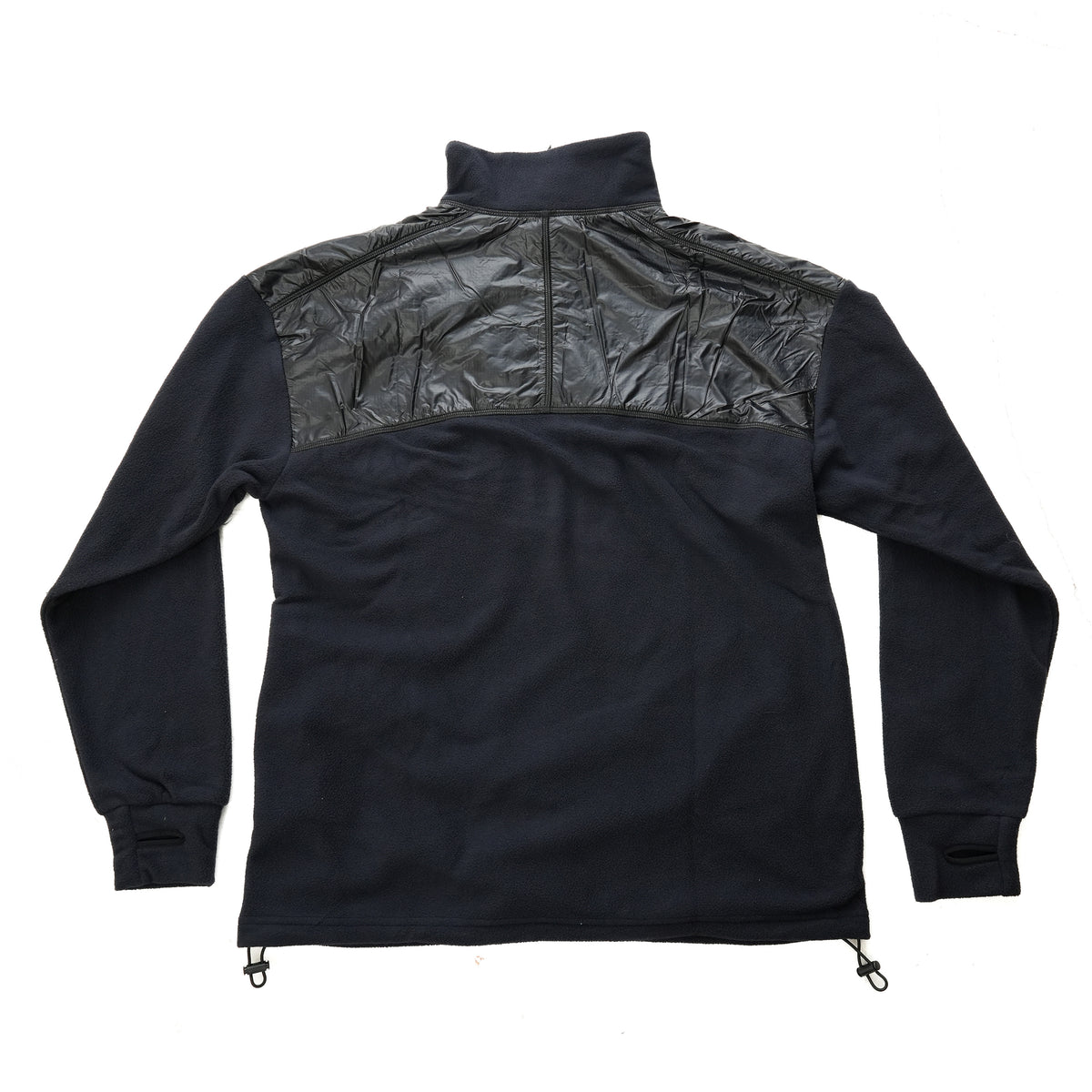 THERMO FLEECE PULLOVER BLACK