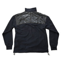 THERMO FLEECE PULLOVER BLACK