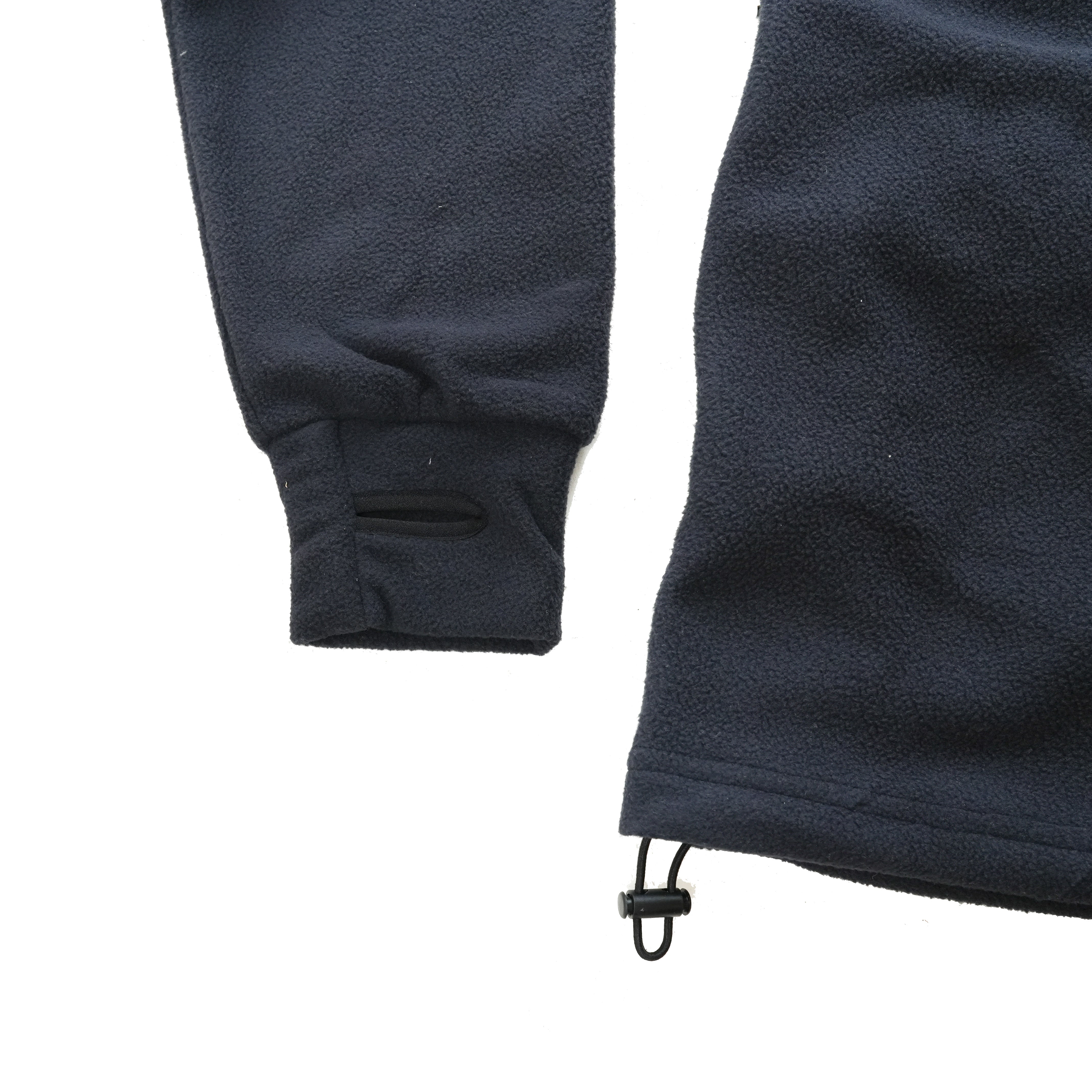 THERMO FLEECE PULLOVER BLACK – CONNECTED