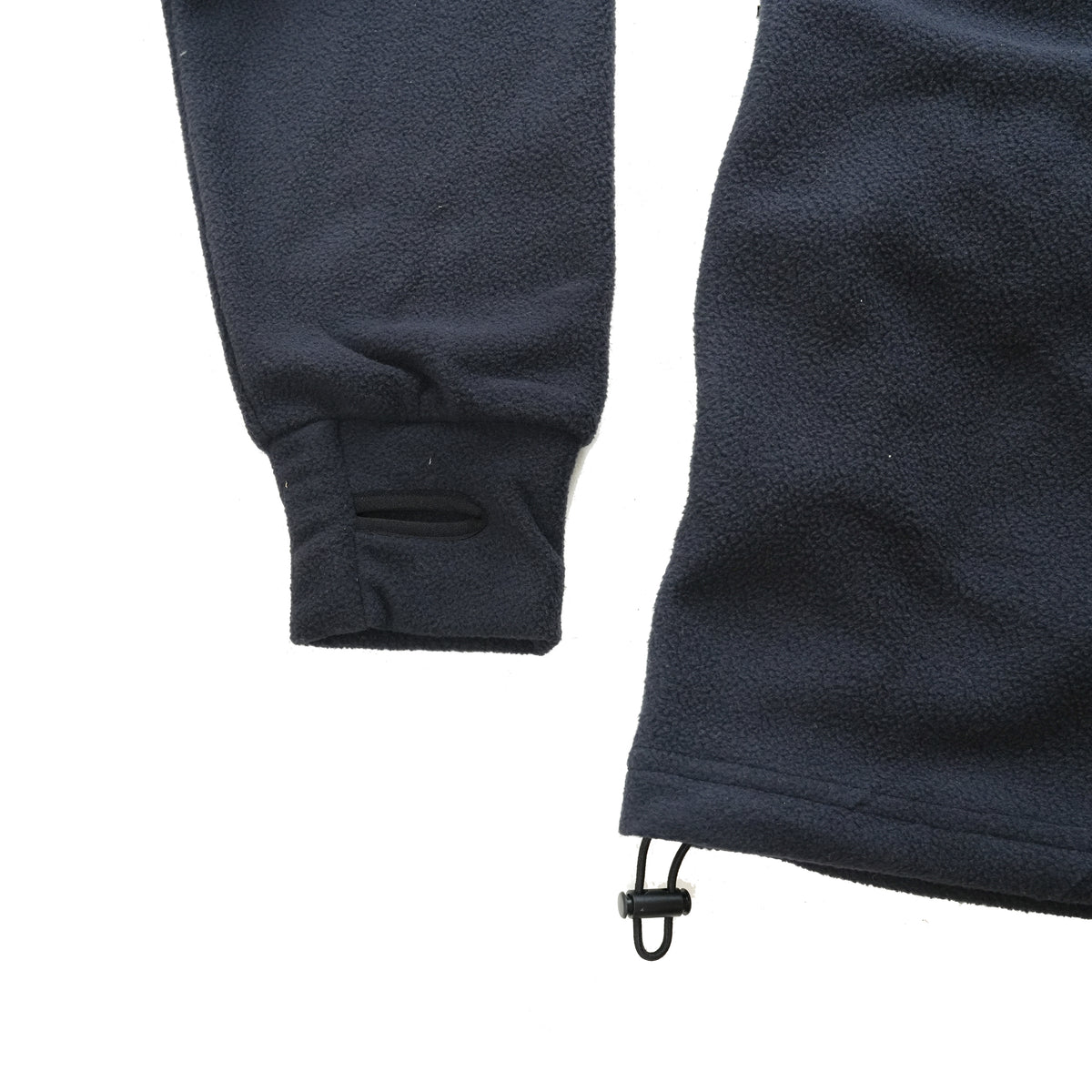 THERMO FLEECE PULLOVER BLACK