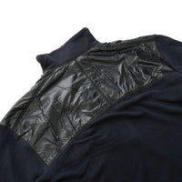 THERMO FLEECE PULLOVER BLACK