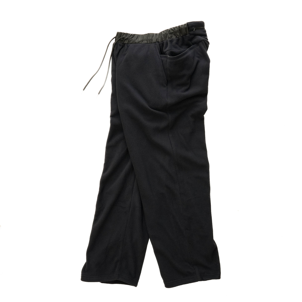 THRMO FLEECE EASY PANTS BLACK