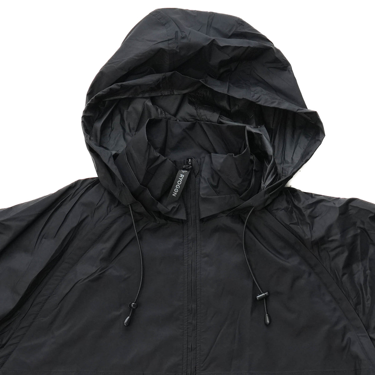 Octa DETACHABLE JACKET BLACK