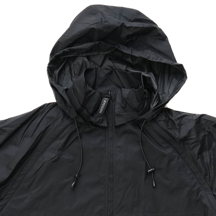 Octa DETACHABLE JACKET BLACK