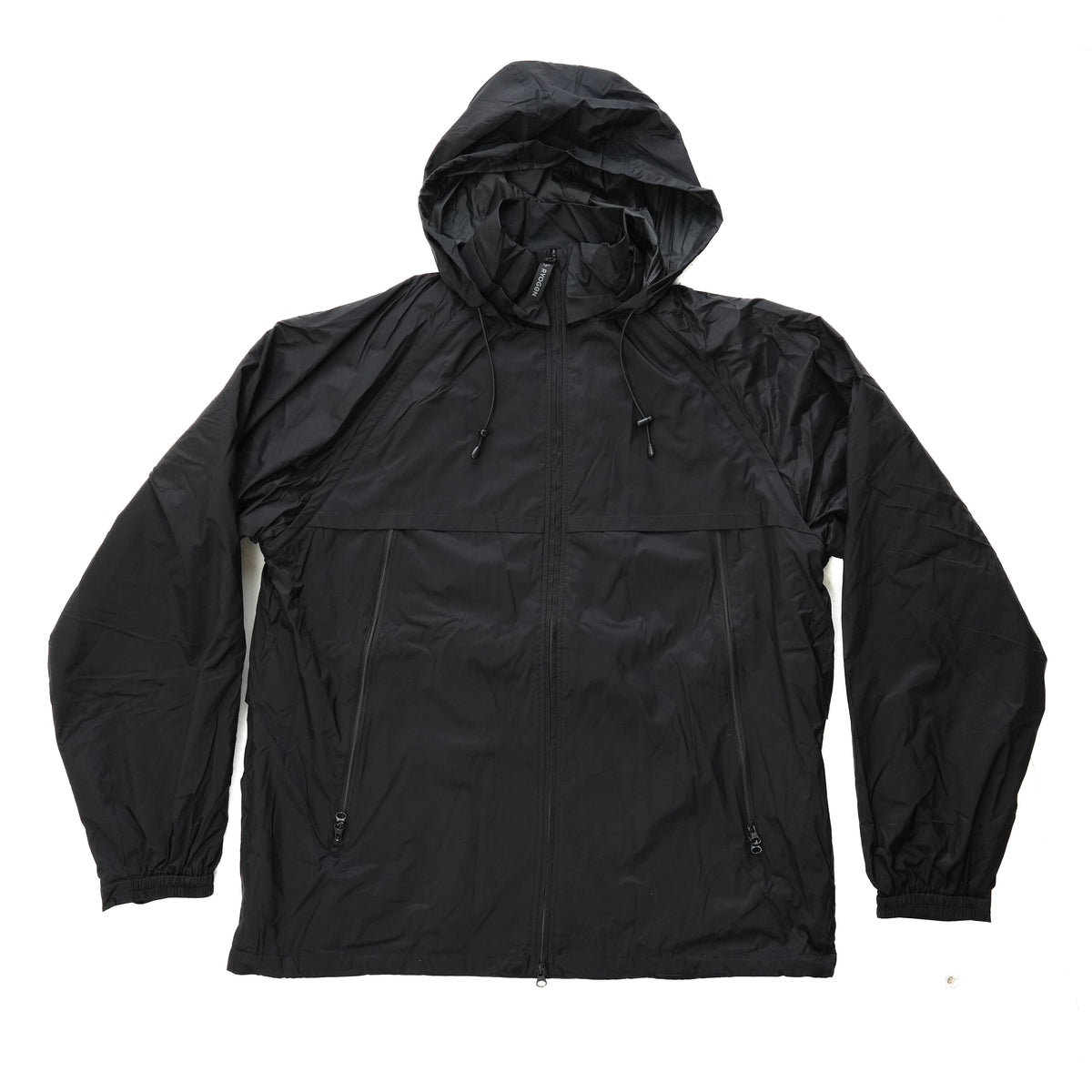 Octa DETACHABLE JACKET BLACK