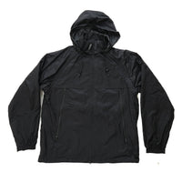 Octa DETACHABLE JACKET BLACK
