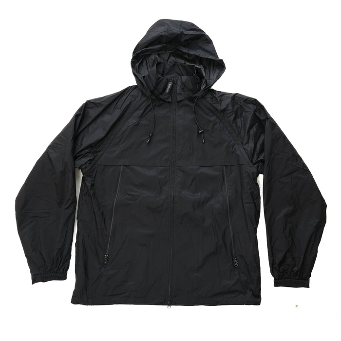 Octa DETACHABLE JACKET BLACK