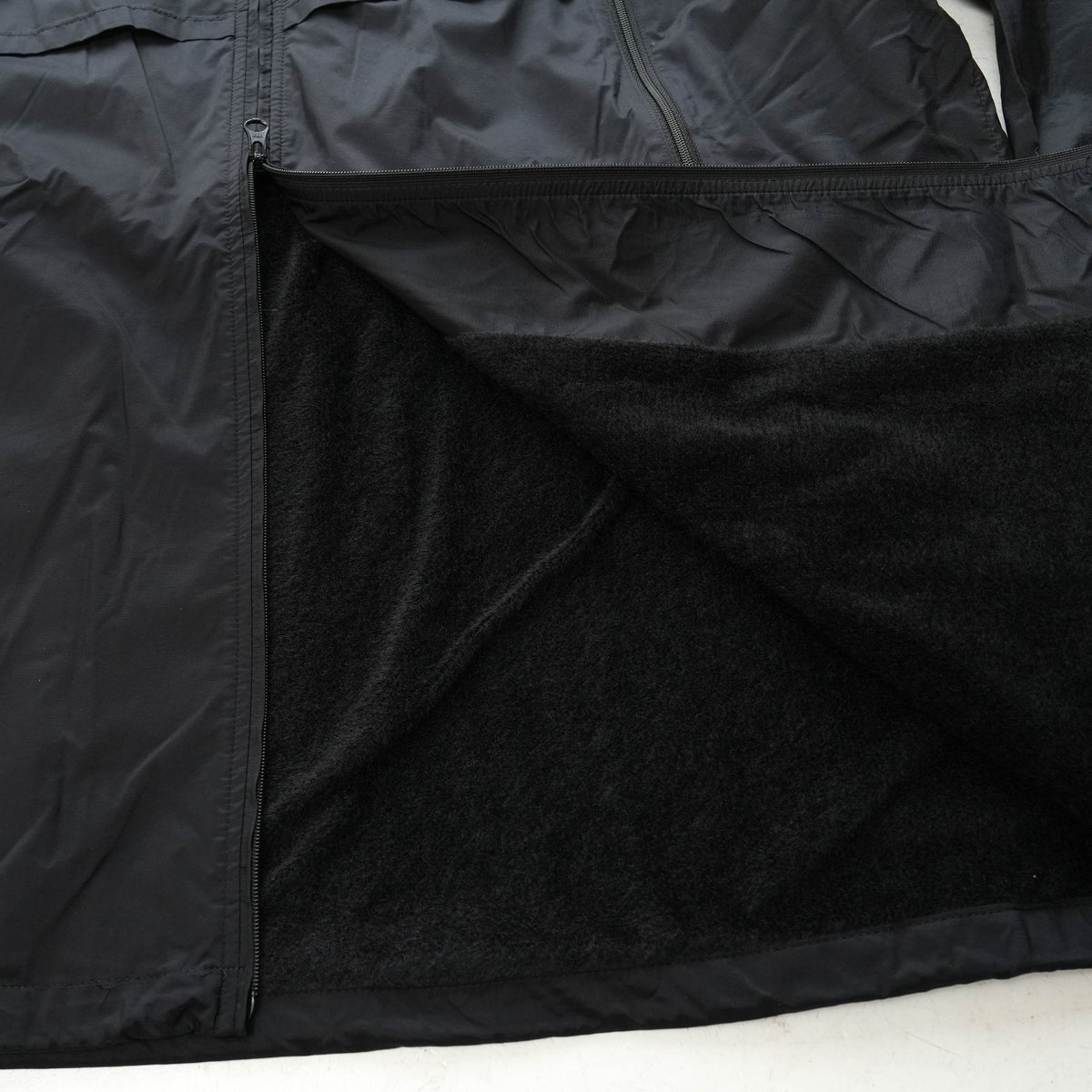 Octa DETACHABLE JACKET BLACK