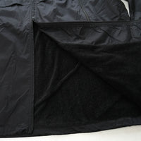 Octa DETACHABLE JACKET BLACK