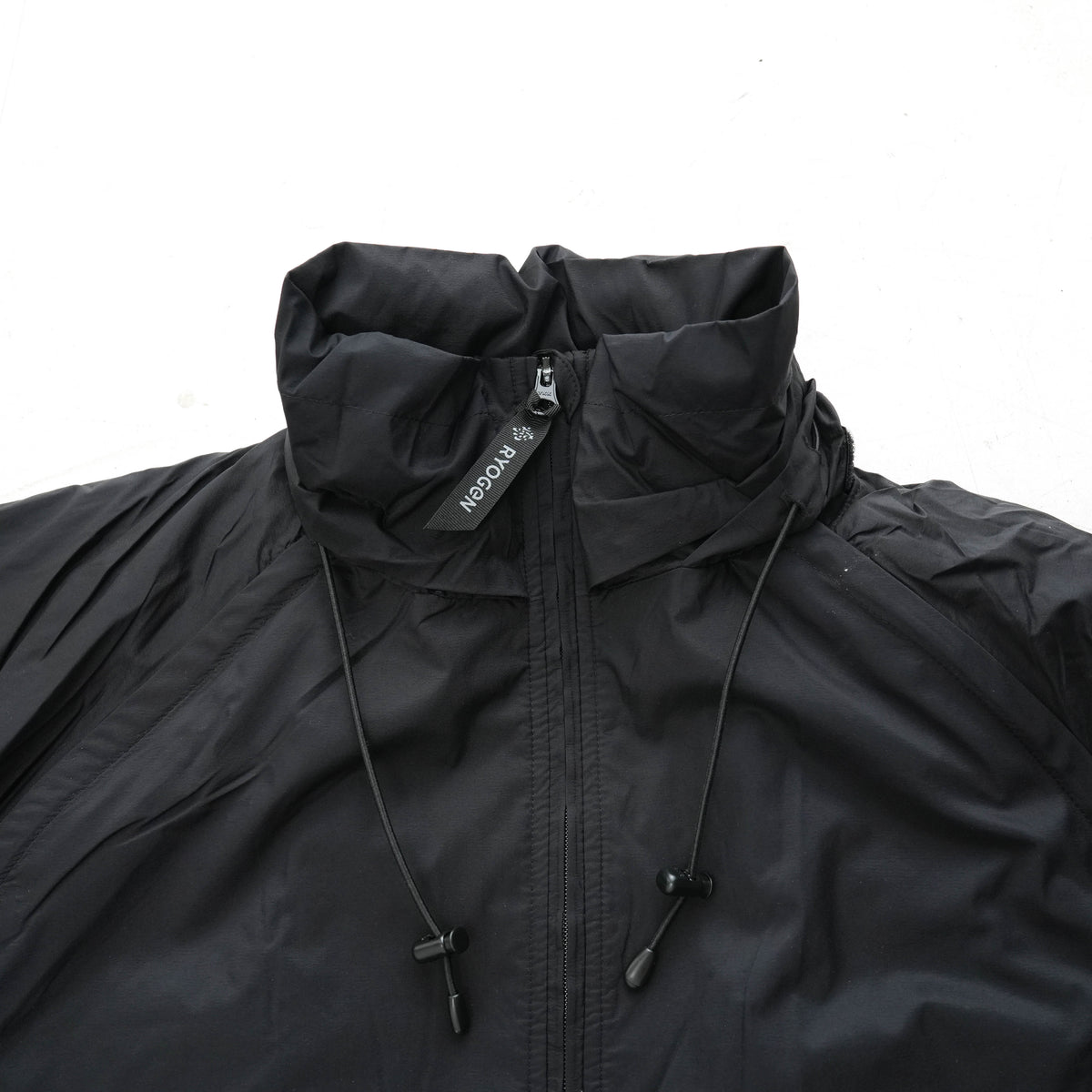 Octa DETACHABLE JACKET BLACK