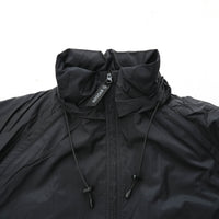 Octa DETACHABLE JACKET BLACK