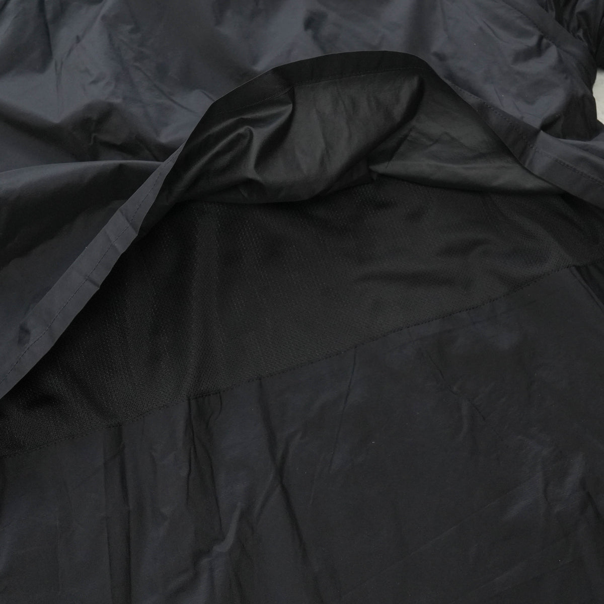 Octa DETACHABLE JACKET BLACK