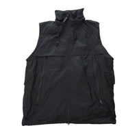 Octa DETACHABLE JACKET BLACK