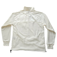 THERMO FLEECE PULLOVER WHITE