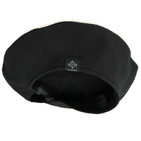 FLEECE TECH BERET BLACK