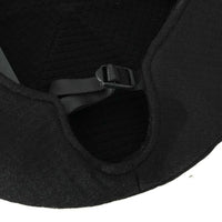 FLEECE TECH BERET BLACK