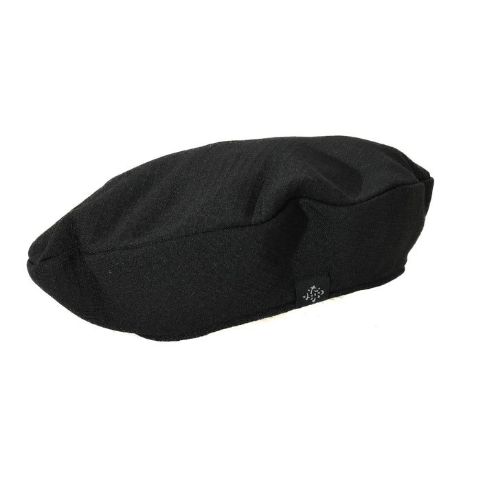 FLEECE TECH BERET BLACK